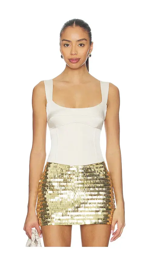 Runaway The Label Sindy Bustier | Image 1 Runaway The Label Sindy Bustier | Image 1