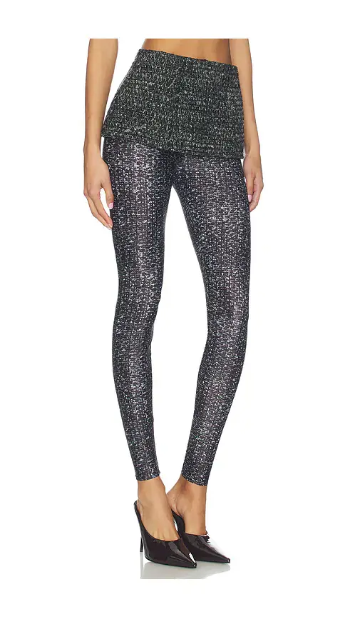 Diesel Hour Legging | Thumbnail 2 Diesel Hour Legging | Thumbnail 2