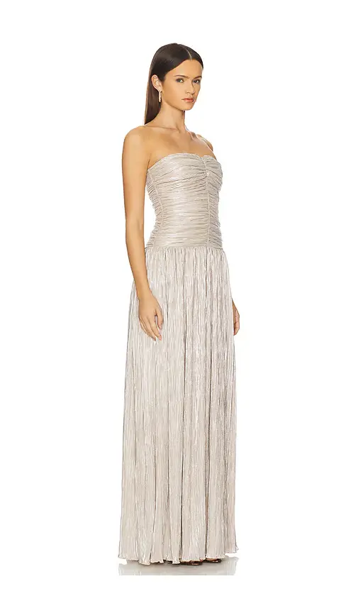 Lovers and Friends Elia Gown | Thumbnail 2