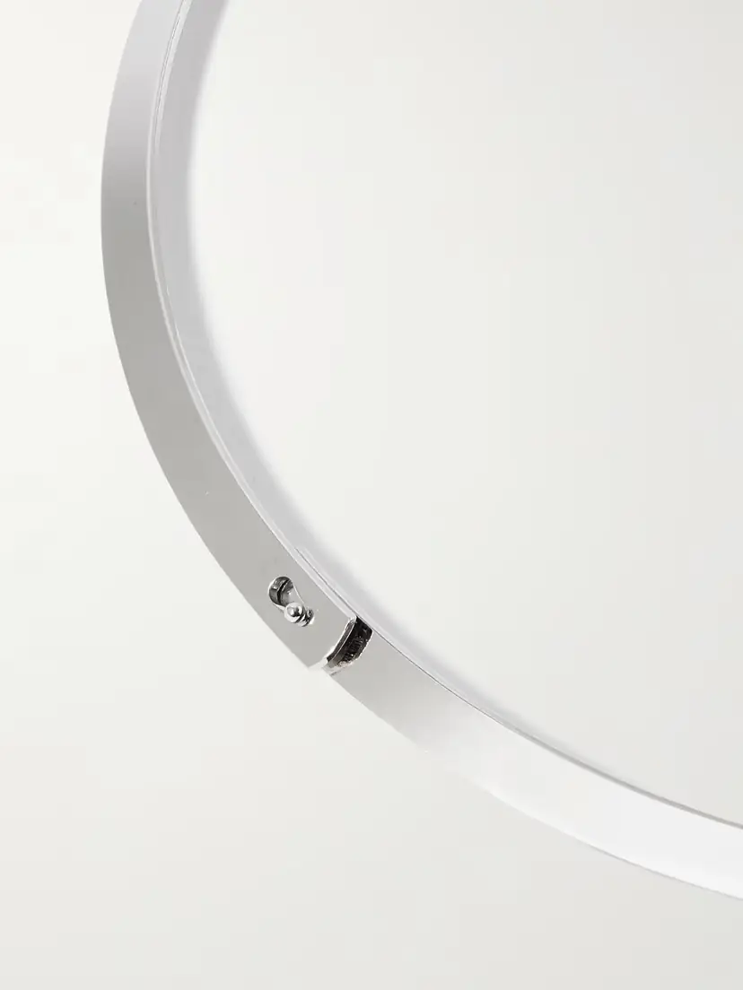 Jennifer Behr Alva Silver-plated Onyx Choker | Thumbnail 3 Jennifer Behr Alva Silver-plated Onyx Choker | Thumbnail 3