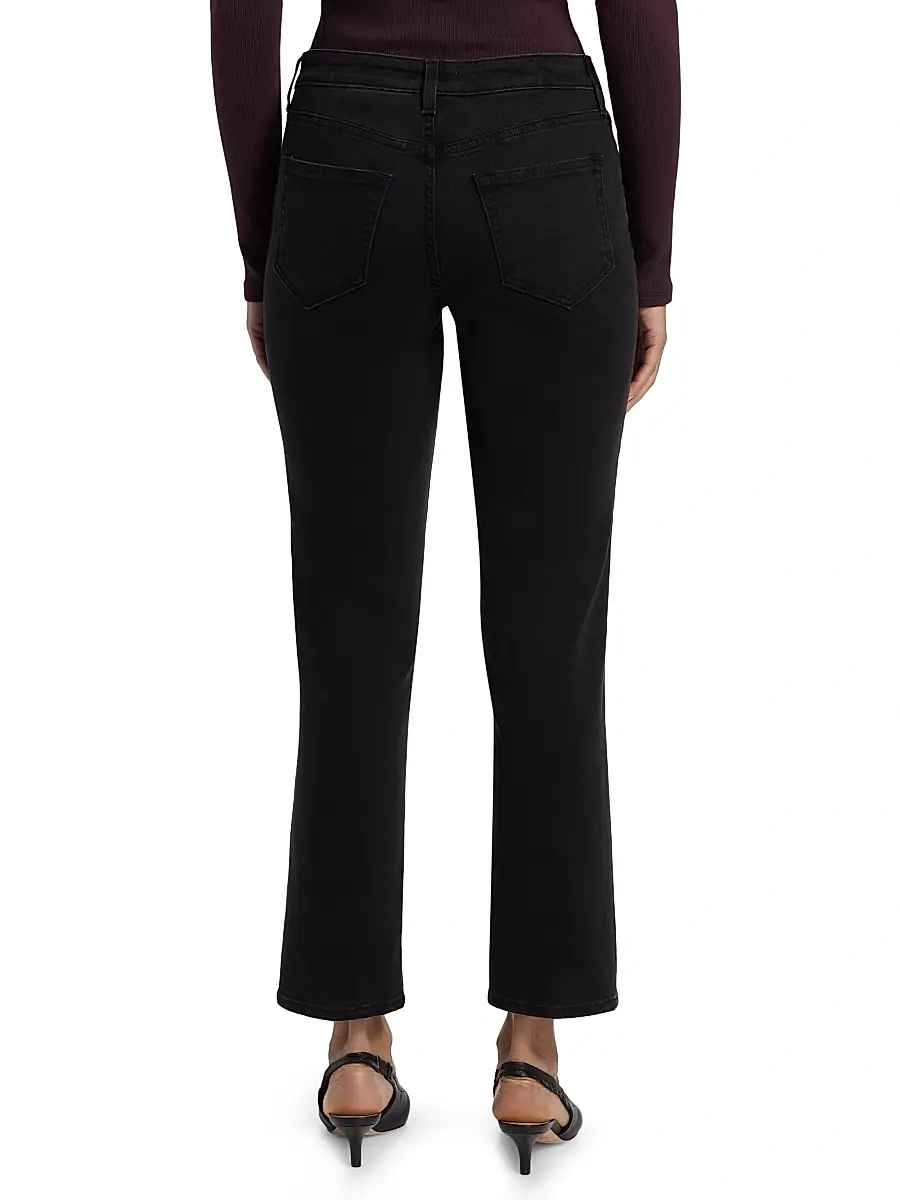 L'Agence Women's Milana Mid-Rise Stovepipe Jeans | Thumbnail 5 L'Agence Women's Milana Mid-Rise Stovepipe Jeans | Thumbnail 5