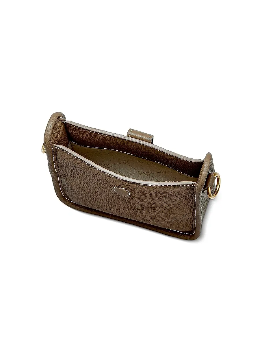 GiGi New York Women's Ellie Leather Crossbody Bag | Thumbnail 6 GiGi New York Women's Ellie Leather Crossbody Bag | Thumbnail 6