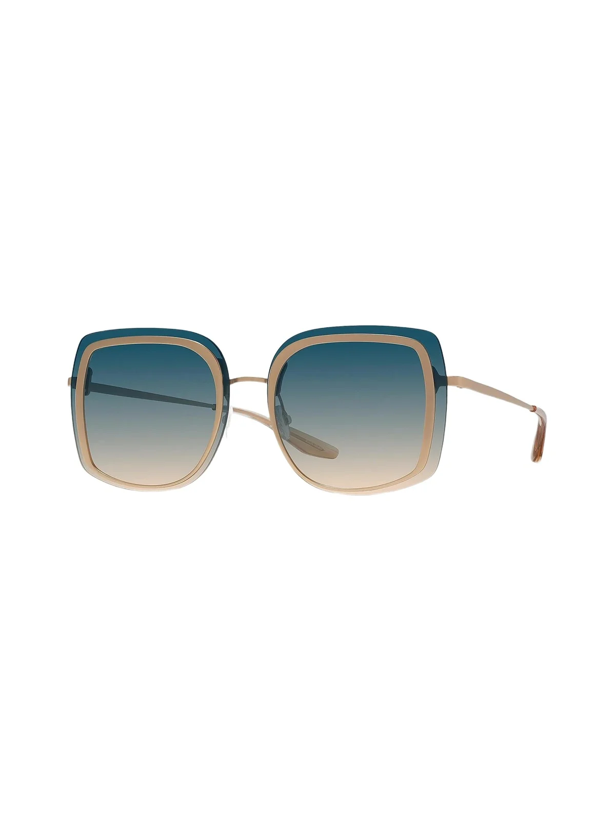Women's Halima 65MM Square Sunglasses