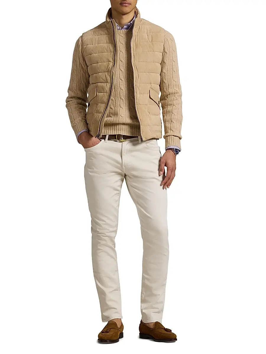 Polo Ralph Lauren Men's Sullivan Slim Jeans | Thumbnail 2