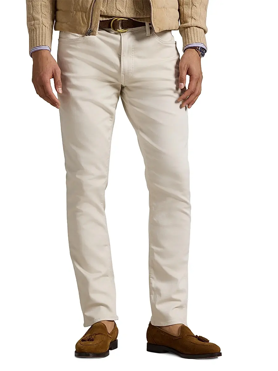 Polo Ralph Lauren Men's Sullivan Slim Jeans | Thumbnail 3