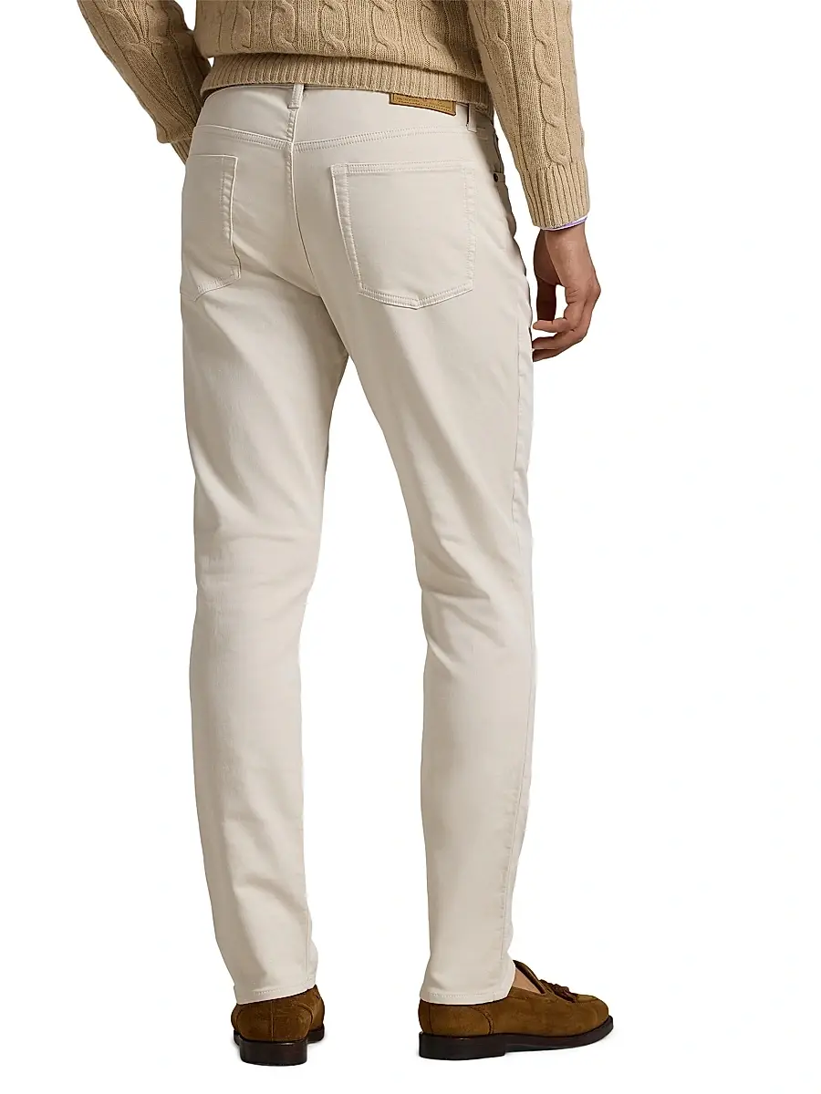 Polo Ralph Lauren Men's Sullivan Slim Jeans | Thumbnail 4