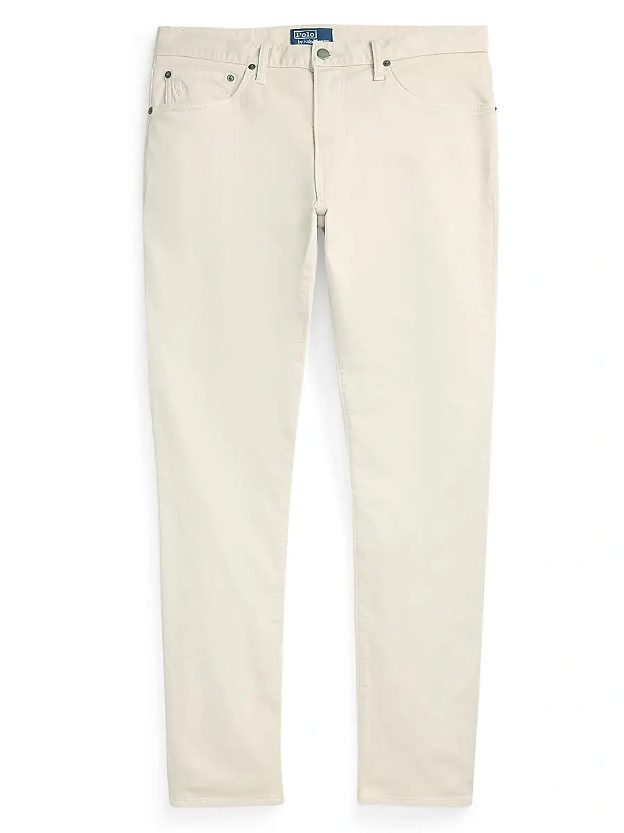 Polo Ralph Lauren Men's Sullivan Slim Jeans