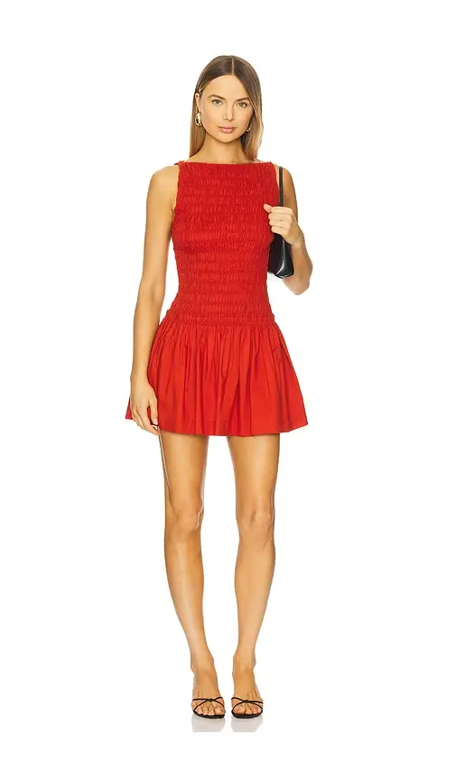 Faithfull Maria Mini Dress