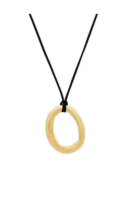 Heaven Mayhem Black Maxi Necklace | Thumbnail 2 Heaven Mayhem Black Maxi Necklace | Thumbnail 2