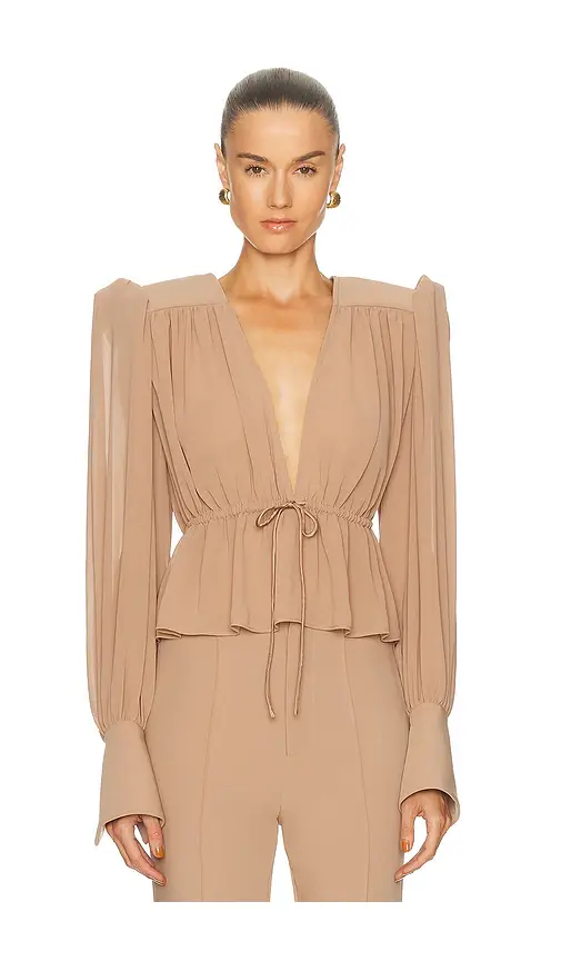 Camila Coelho Amada Top | Image 1 Camila Coelho Amada Top | Image 1