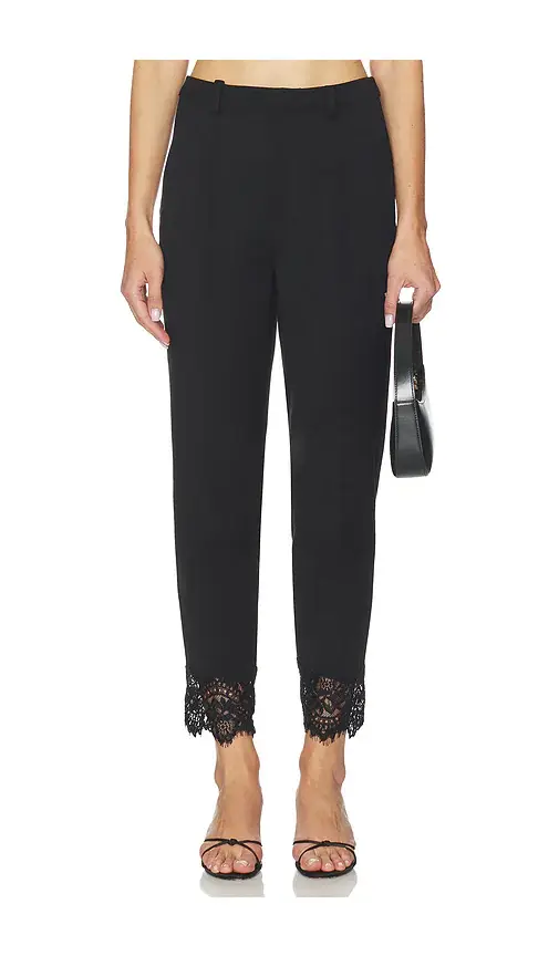 CAMI NYC Cheyenne High Rise Pant | Image 1 CAMI NYC Cheyenne High Rise Pant | Image 1