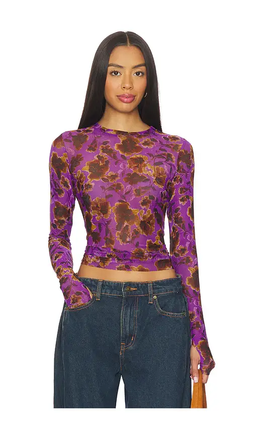 AFRM Kaylee Top | Image 1 AFRM Kaylee Top | Image 1