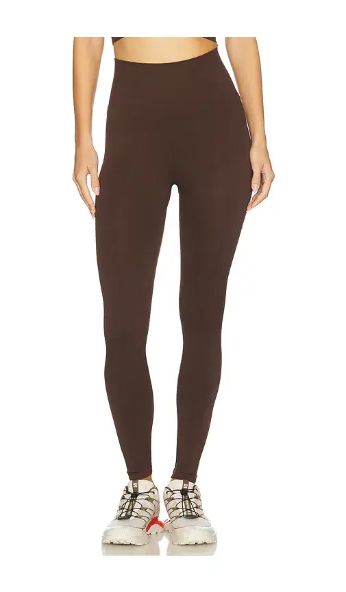 WellBeing + BeingWell WellBeing + BeingWell Honor Seamless Legging | Thumbnail 2 WellBeing + BeingWell WellBeing + BeingWell Honor Seamless Legging | Thumbnail 2