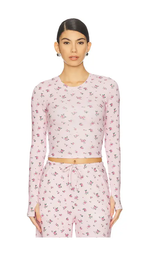 WellBeing + BeingWell WellBeing + BeingWell Sloane Top