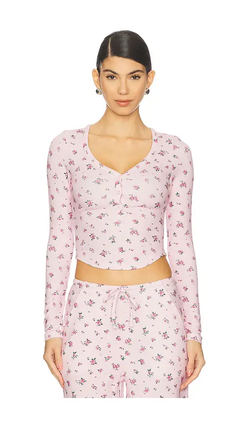 WellBeing + BeingWell WellBeing + BeingWell Mason Top