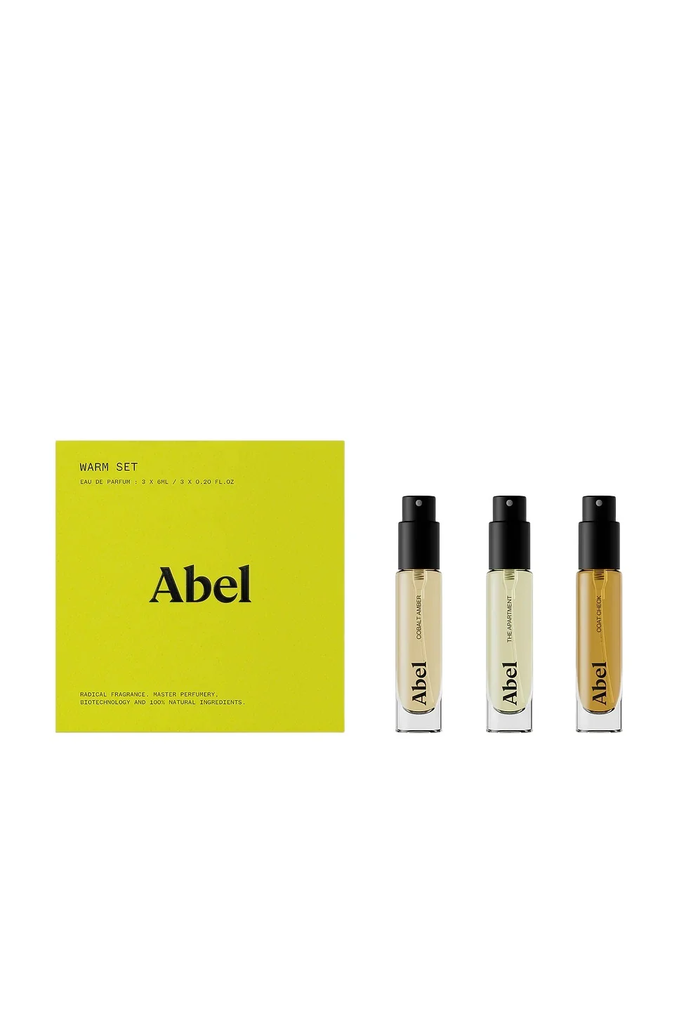 Abel Warm Gift Set