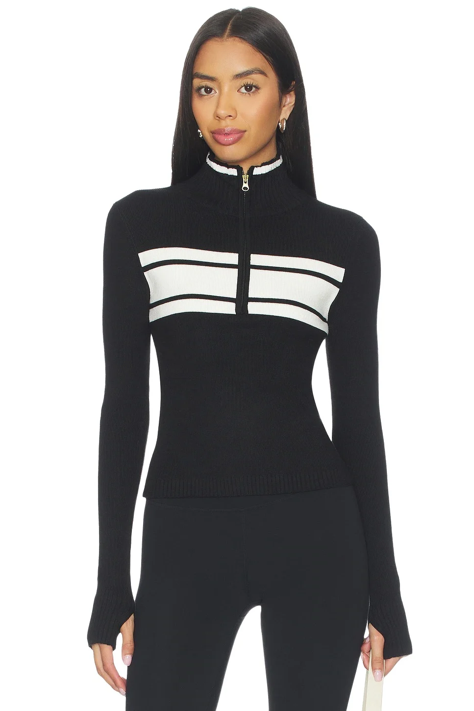 Chalet Half Zip Pullover