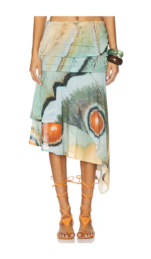 Festa Skirt Marbre Festa Skirt Marbre