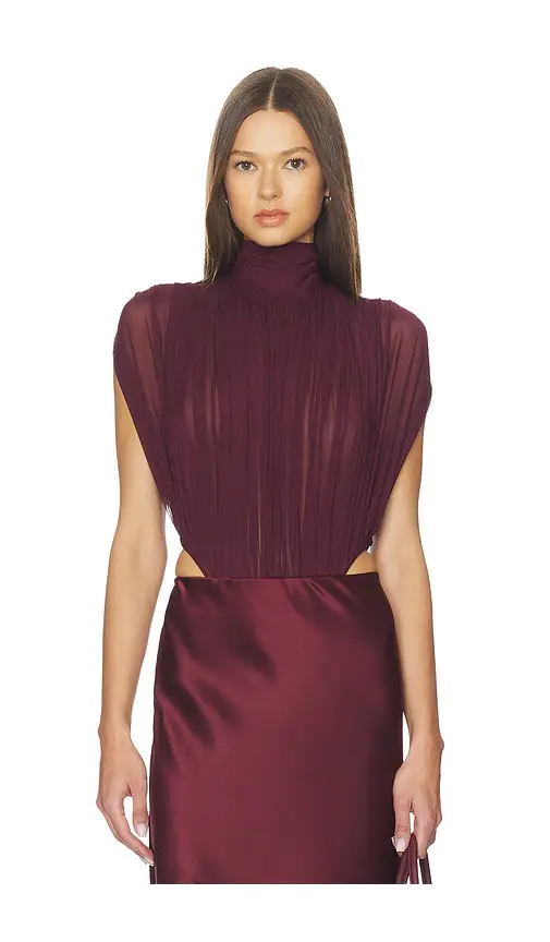 SEROYA Giulia Bodysuit | Image 1 SEROYA Giulia Bodysuit | Image 1