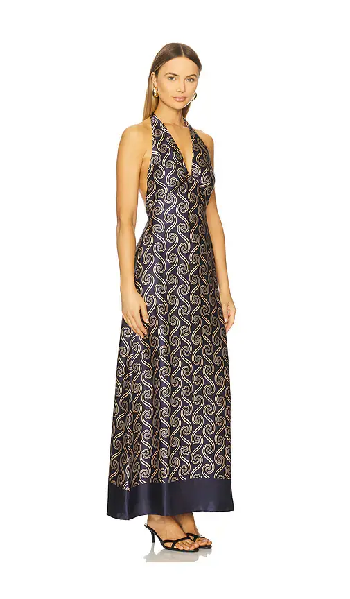 Faithfull Elidia Maxi Dress | Thumbnail 2