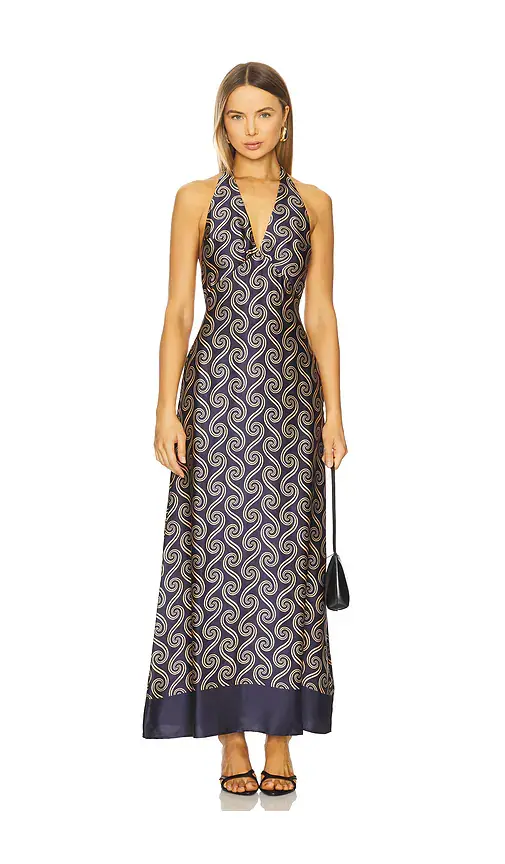 Faithfull Elidia Maxi Dress | Image 1 Faithfull Elidia Maxi Dress | Image 1
