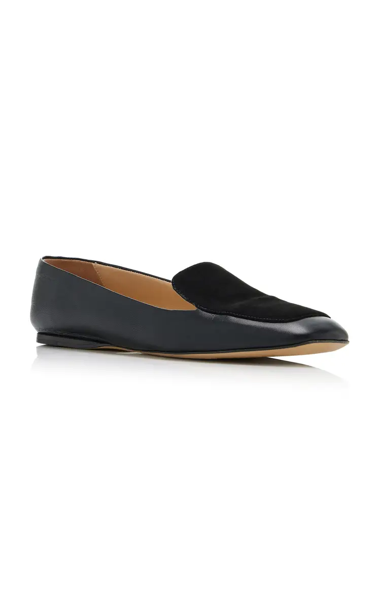 Gabriela Hearst Aveda Leather Flats | Thumbnail 4 Gabriela Hearst Aveda Leather Flats | Thumbnail 4
