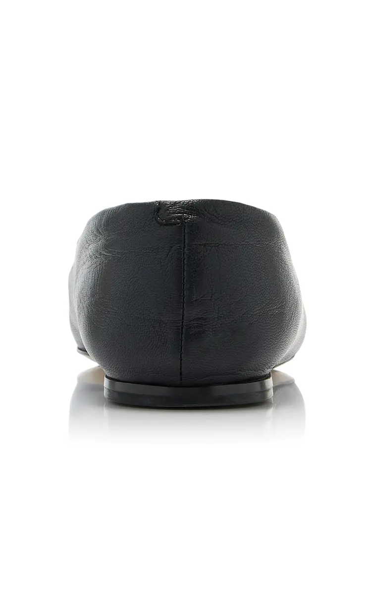 Gabriela Hearst Aveda Leather Flats | Thumbnail 5 Gabriela Hearst Aveda Leather Flats | Thumbnail 5