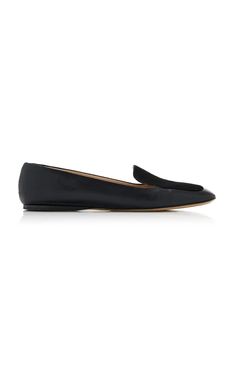 Gabriela Hearst Aveda Leather Flats | Thumbnail 6 Gabriela Hearst Aveda Leather Flats | Thumbnail 6