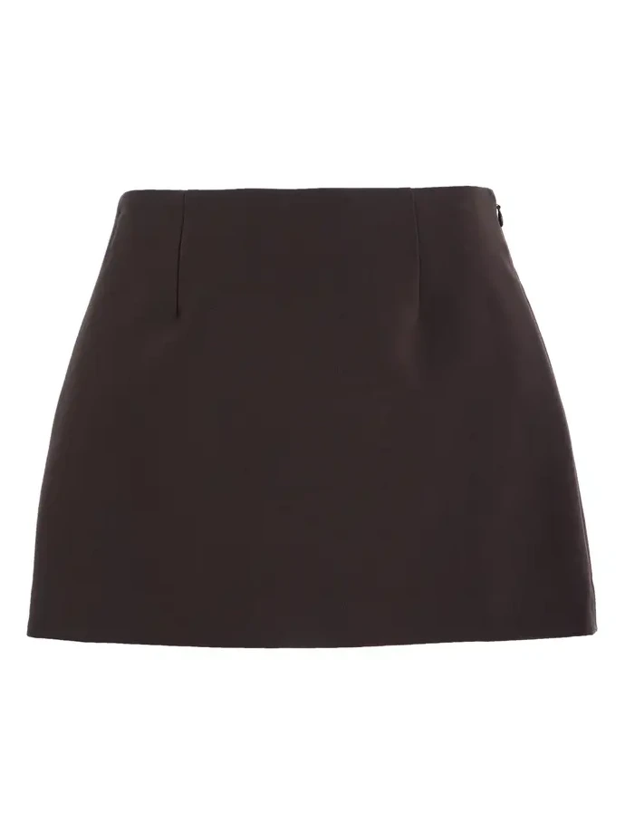 The Favorite Crepe Skort