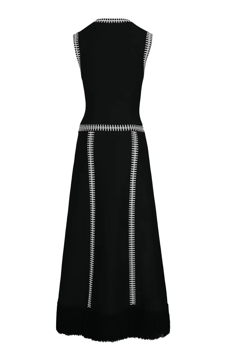 Johanna Ortiz Holiday Knitted Maxi Dress | Thumbnail 6 Johanna Ortiz Holiday Knitted Maxi Dress | Thumbnail 6