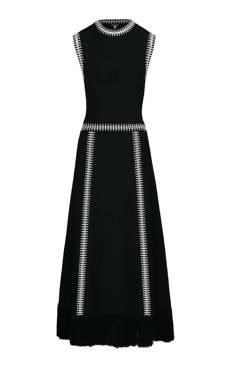 Johanna Ortiz Holiday Knitted Maxi Dress | Thumbnail 7 Johanna Ortiz Holiday Knitted Maxi Dress | Thumbnail 7