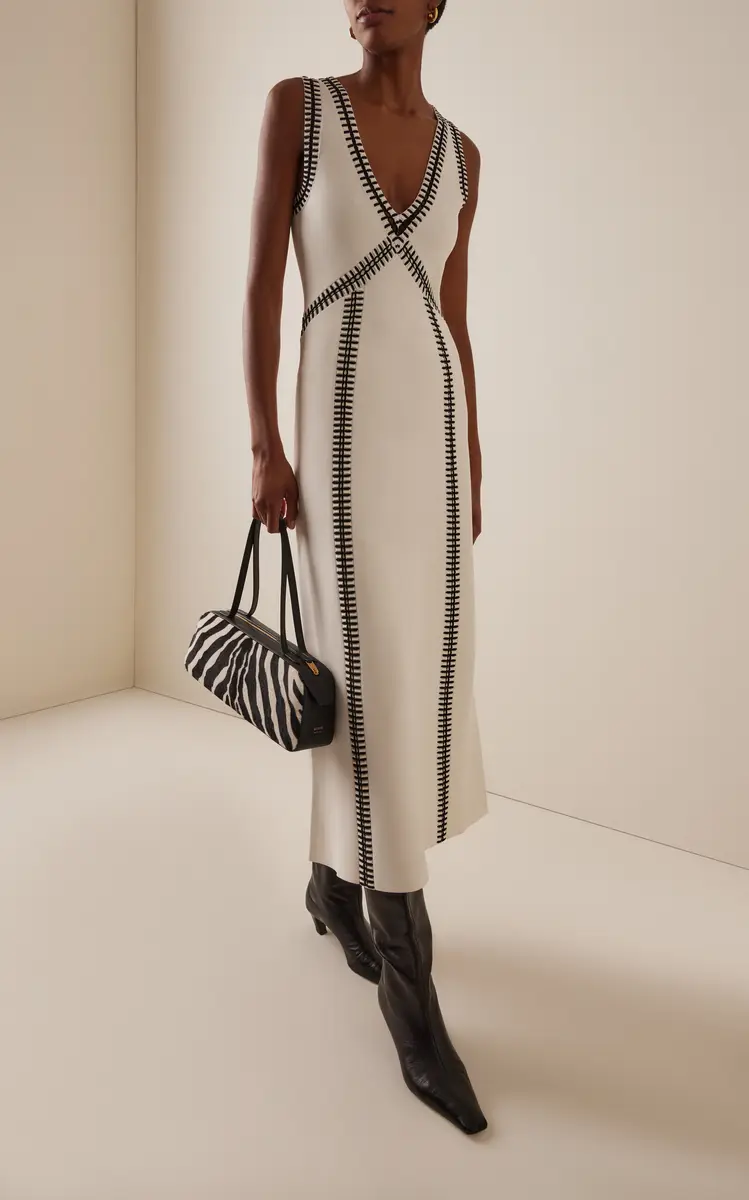 Johanna Ortiz Spiritual Knit Maxi Dress | Thumbnail 2 Johanna Ortiz Spiritual Knit Maxi Dress | Thumbnail 2