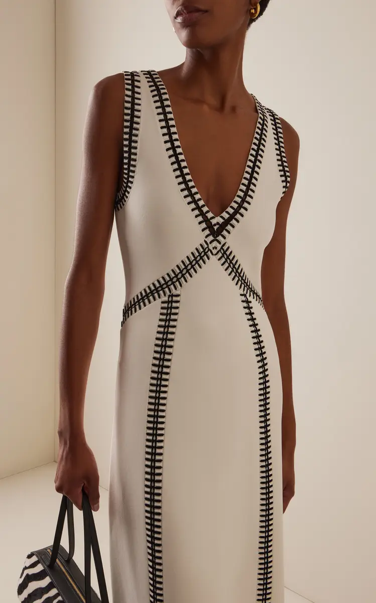 Johanna Ortiz Spiritual Knit Maxi Dress | Thumbnail 3 Johanna Ortiz Spiritual Knit Maxi Dress | Thumbnail 3