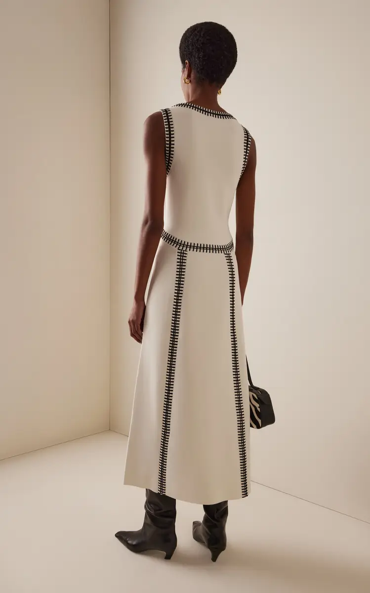 Johanna Ortiz Spiritual Knit Maxi Dress | Thumbnail 4 Johanna Ortiz Spiritual Knit Maxi Dress | Thumbnail 4