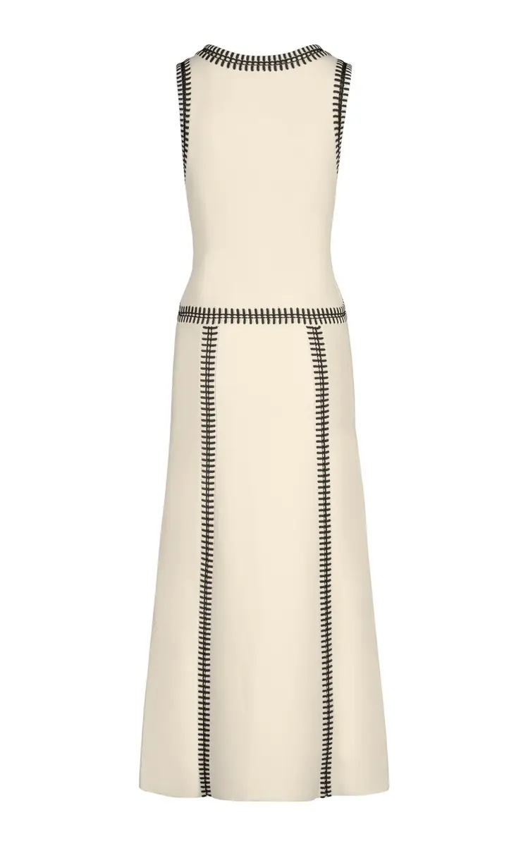 Johanna Ortiz Spiritual Knit Maxi Dress | Thumbnail 6 Johanna Ortiz Spiritual Knit Maxi Dress | Thumbnail 6