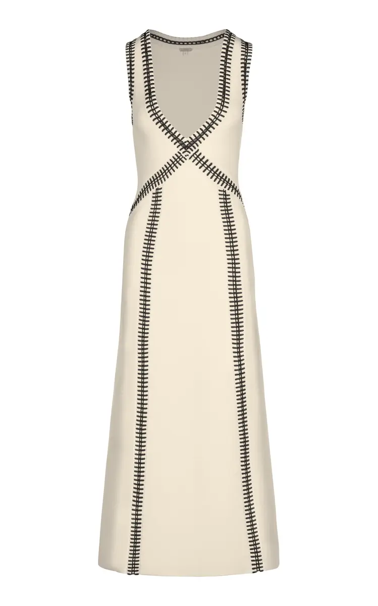 Johanna Ortiz Spiritual Knit Maxi Dress | Thumbnail 7 Johanna Ortiz Spiritual Knit Maxi Dress | Thumbnail 7