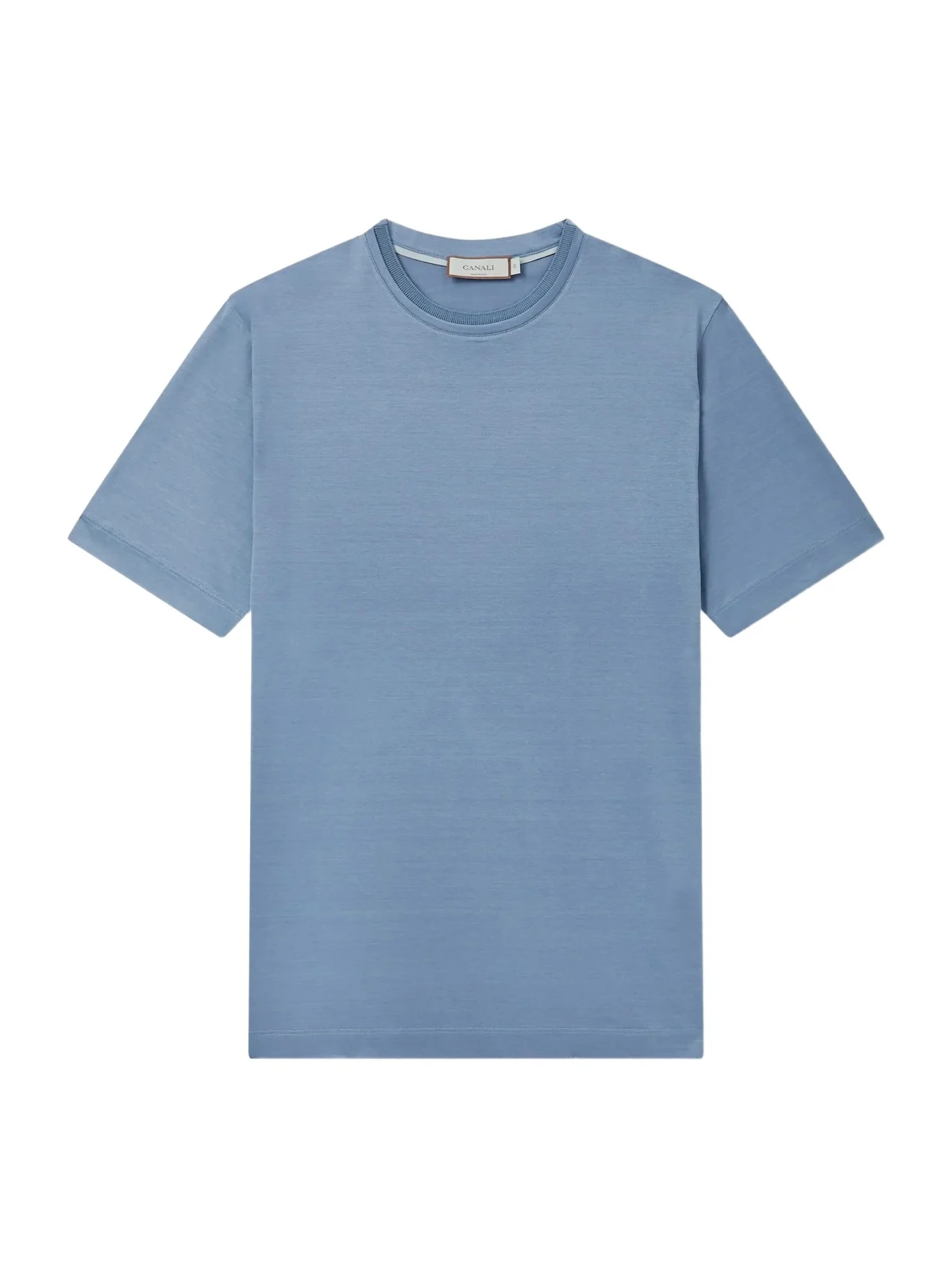 Cotton-Jersey T-Shirt - Men