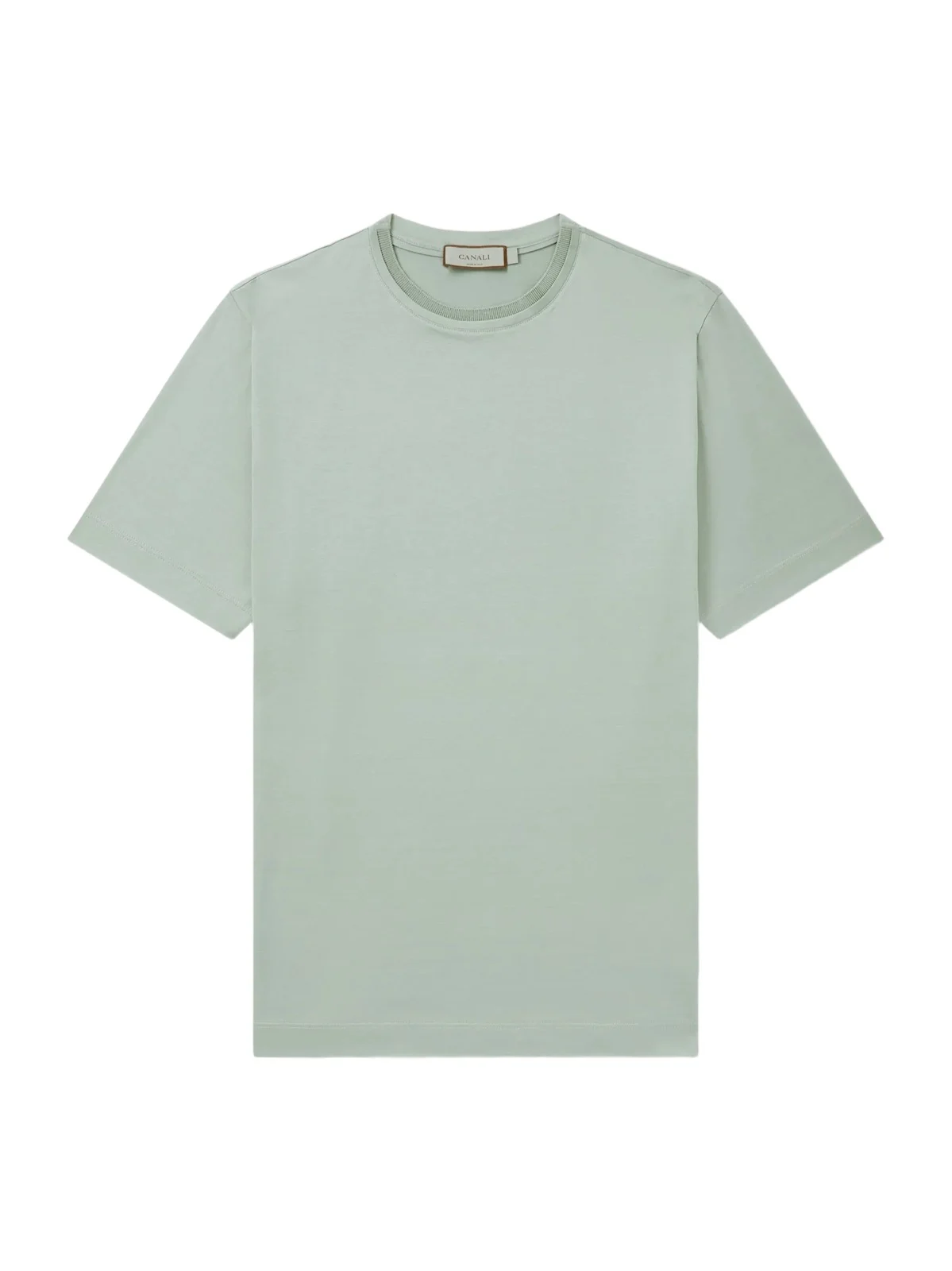 Cotton-Jersey T-Shirt - Men