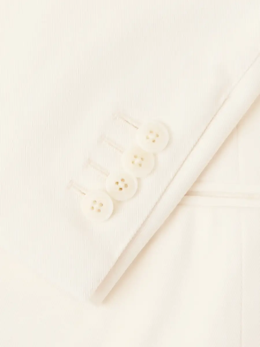 Saman Amel Cotton-Blend Twill Suit Jacket - Men | Thumbnail 4 Saman Amel Cotton-Blend Twill Suit Jacket - Men | Thumbnail 4