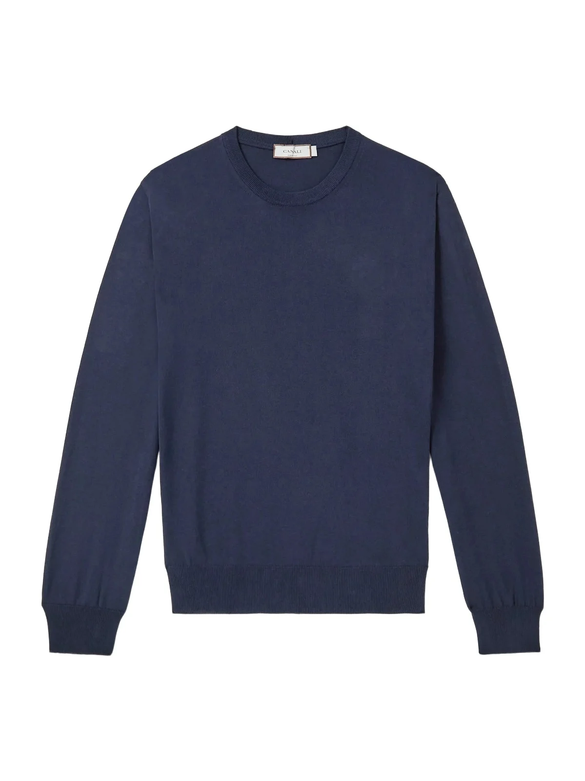Cotton Sweater - Men