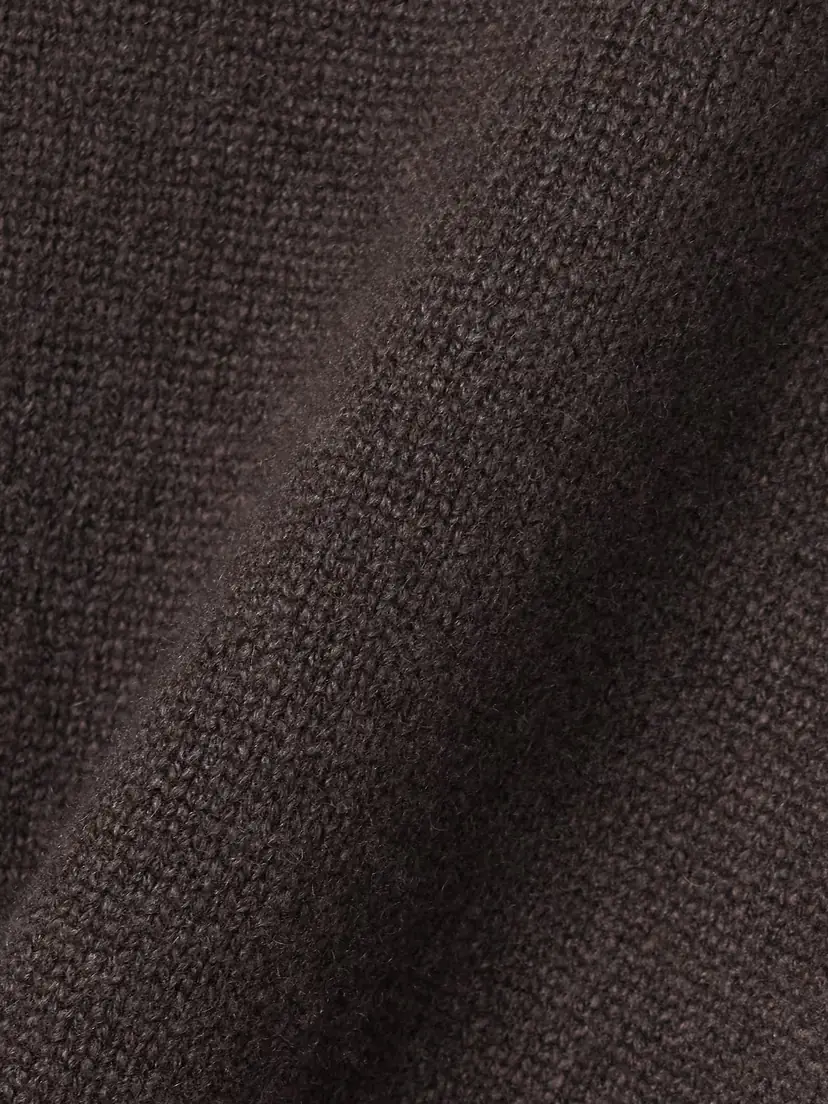 Khaite Margaux Oversized Cashmere Sweater | Thumbnail 4 Khaite Margaux Oversized Cashmere Sweater | Thumbnail 4