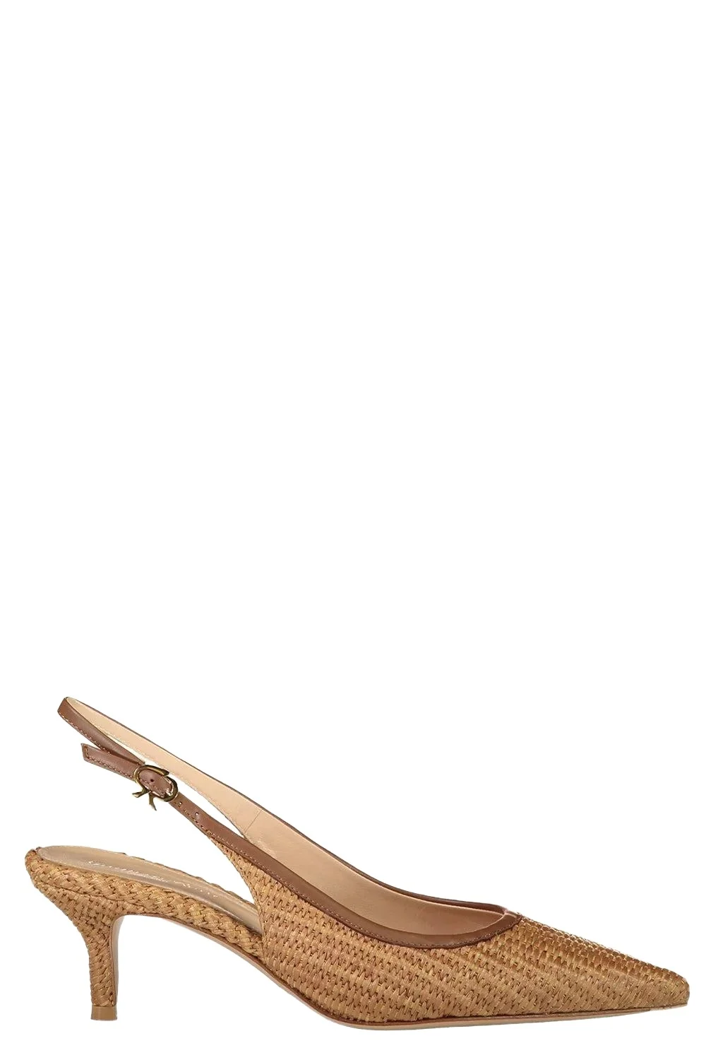 Gianvito Rossi Marbella Flat 55