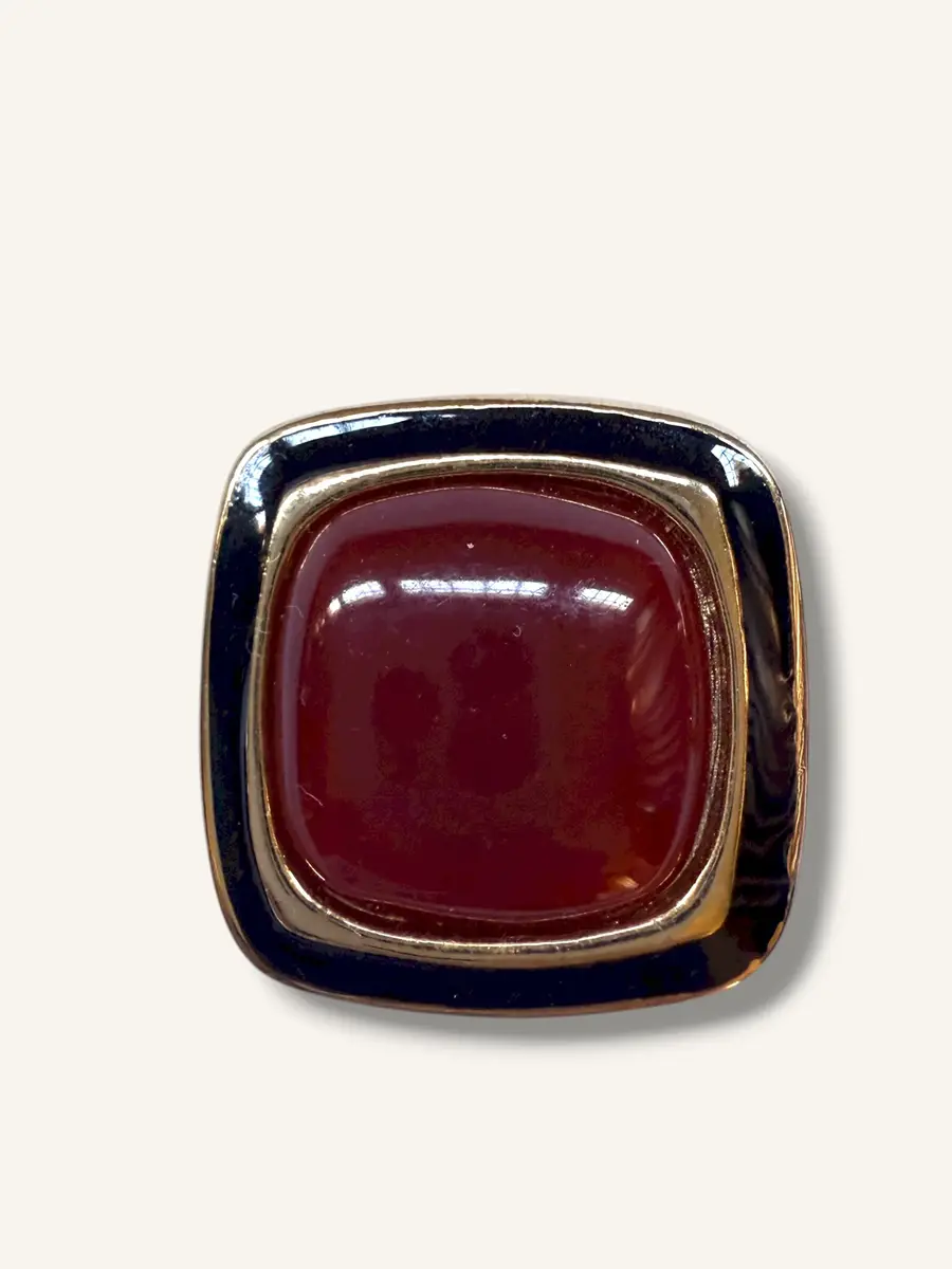 Jen Wonders Studio Garnet Earrings | Thumbnail 4