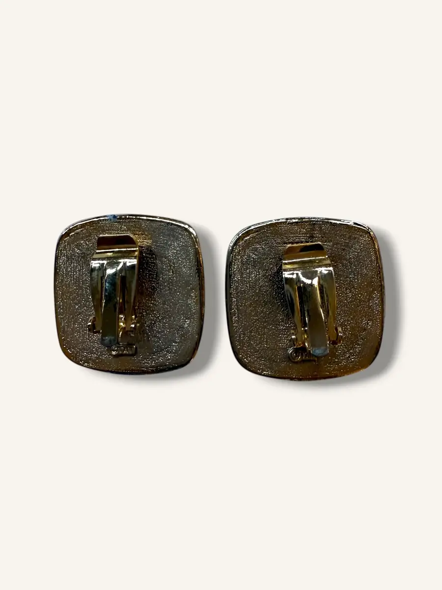 Jen Wonders Studio Garnet Earrings | Thumbnail 7