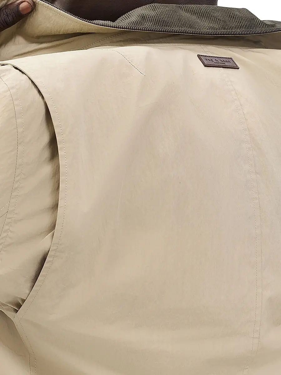 rag & bone Men's Derrick Cotton-Blend Jacket | Thumbnail 6 rag & bone Men's Derrick Cotton-Blend Jacket | Thumbnail 6