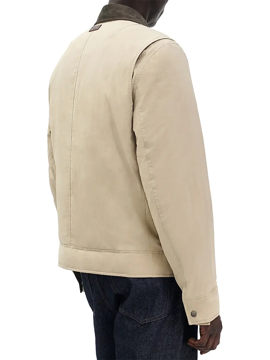 rag & bone Men's Derrick Cotton-Blend Jacket | Thumbnail 7 rag & bone Men's Derrick Cotton-Blend Jacket | Thumbnail 7