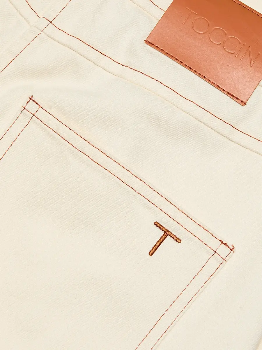 Toccin Women's Blaire Weekend High-Rise Wide-Leg Jeans | Thumbnail 7 Toccin Women's Blaire Weekend High-Rise Wide-Leg Jeans | Thumbnail 7