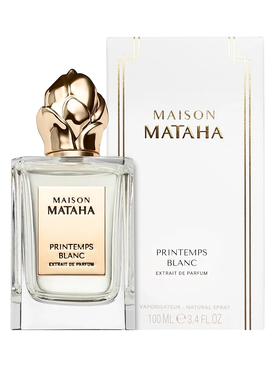 Maison Mataha Printemps Blanc Extrait de Parfum | Thumbnail 2 Maison Mataha Printemps Blanc Extrait de Parfum | Thumbnail 2
