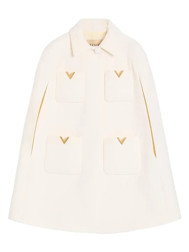 Women's Drill Double Coat