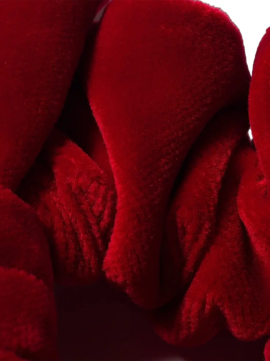 Miu Miu Women's Velvet Scrunchie | Thumbnail 2